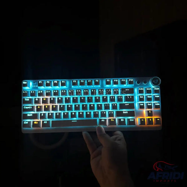 RGB Gaming Mechanical Keyboard Lot Imported