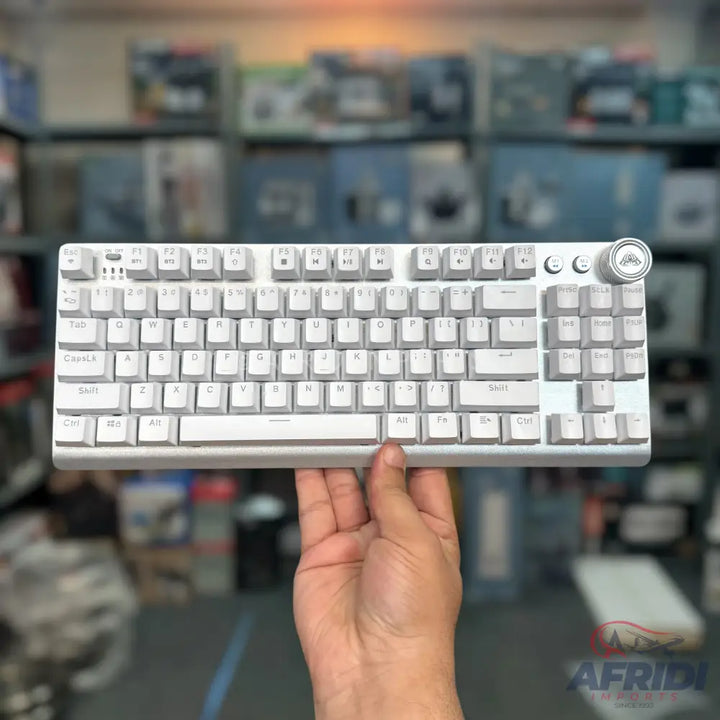 RGB Gaming Mechanical Keyboard Lot Imported Style 1