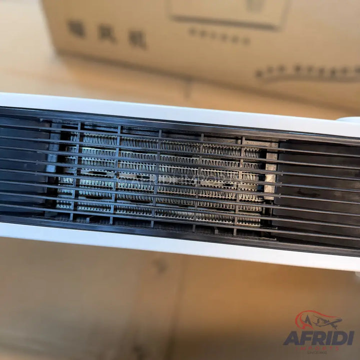 Riceant Split Heater Lot Imported