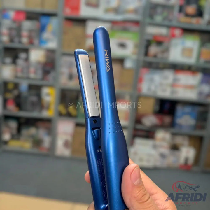 Riwa Ceramic Hair Straightener