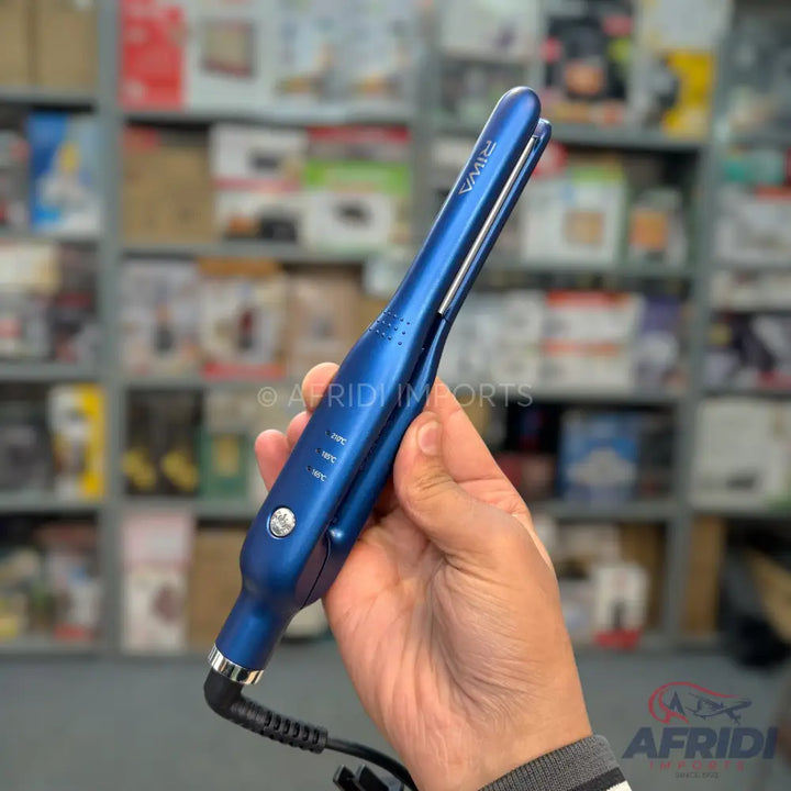 Riwa Ceramic Hair Straightener