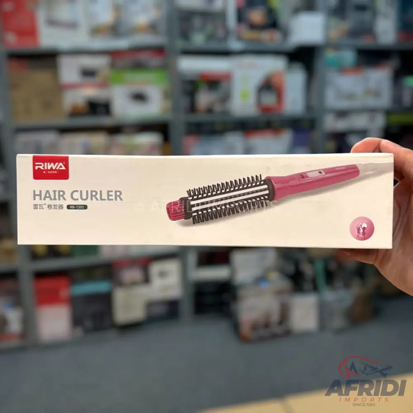 Riwa Hair Curler