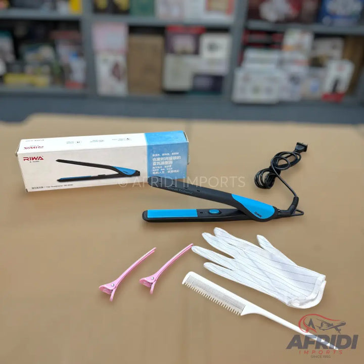 Riwa Hair Straightener