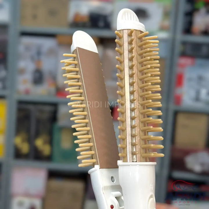 Riwa Hair Straightener & Curler