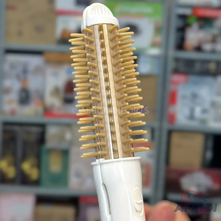 Riwa Hair Straightener & Curler