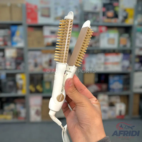 Riwa Hair Straightener & Curler