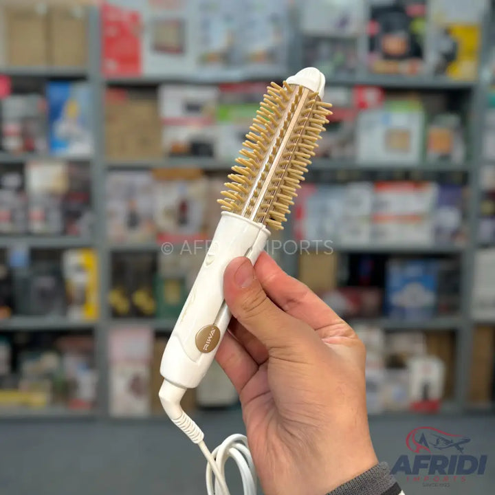 Riwa Hair Straightener & Curler