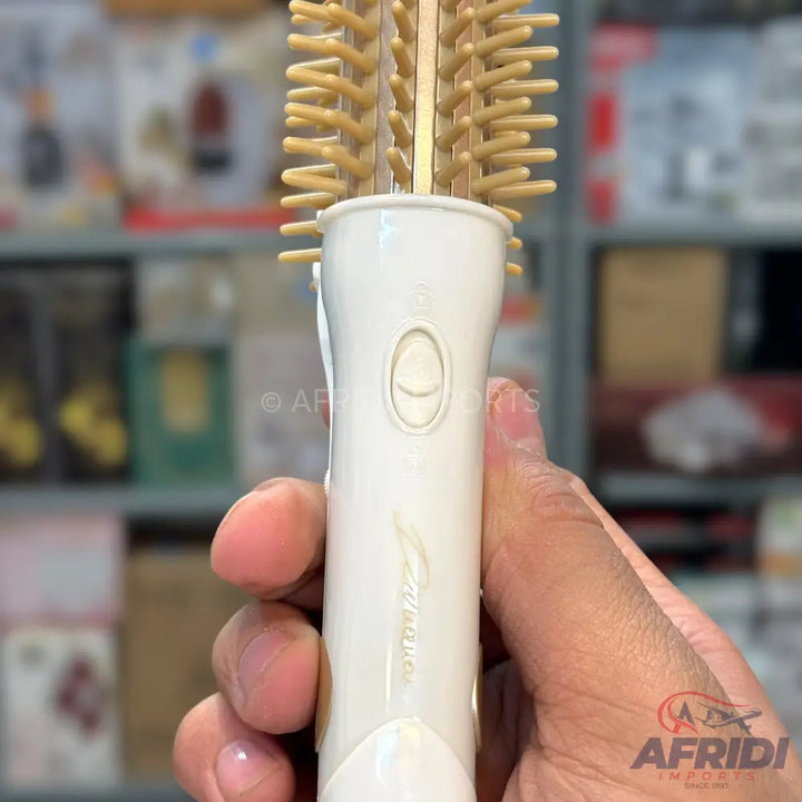 Riwa Hair Straightener & Curler