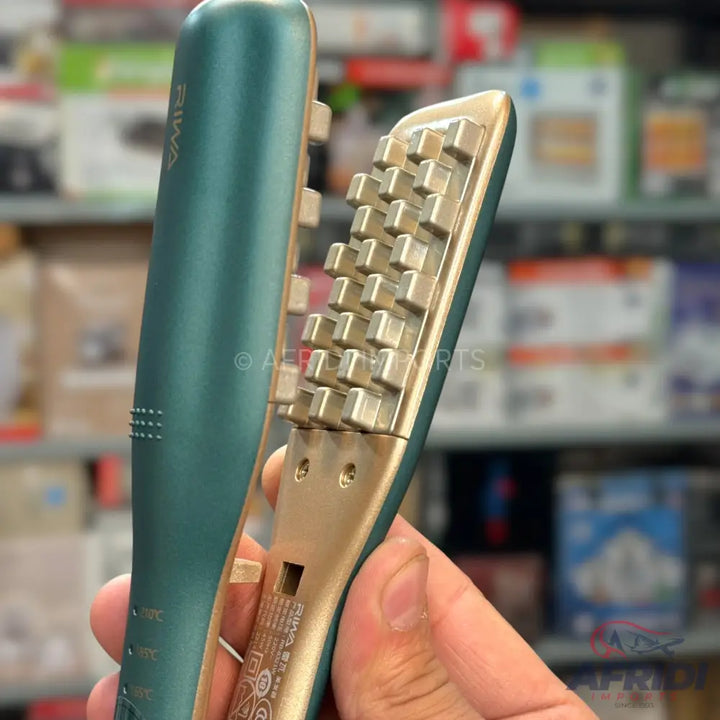 Riwa Mini Volumed Curling Iron