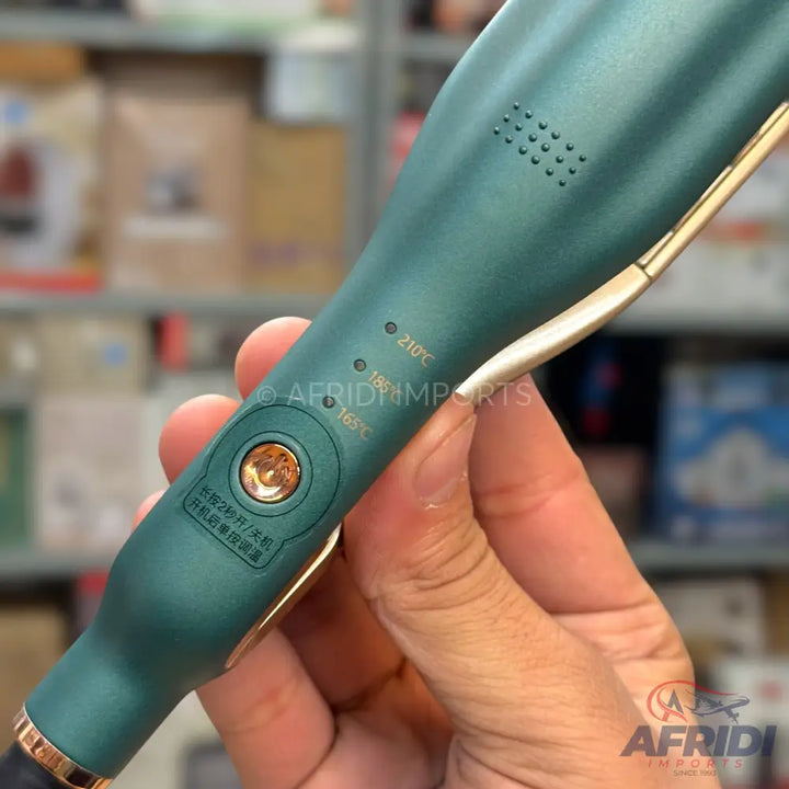 Riwa Mini Volumed Curling Iron