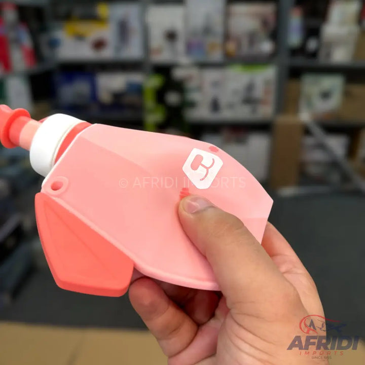 Rovco 300ml Silica Gel Cartoon Bottle