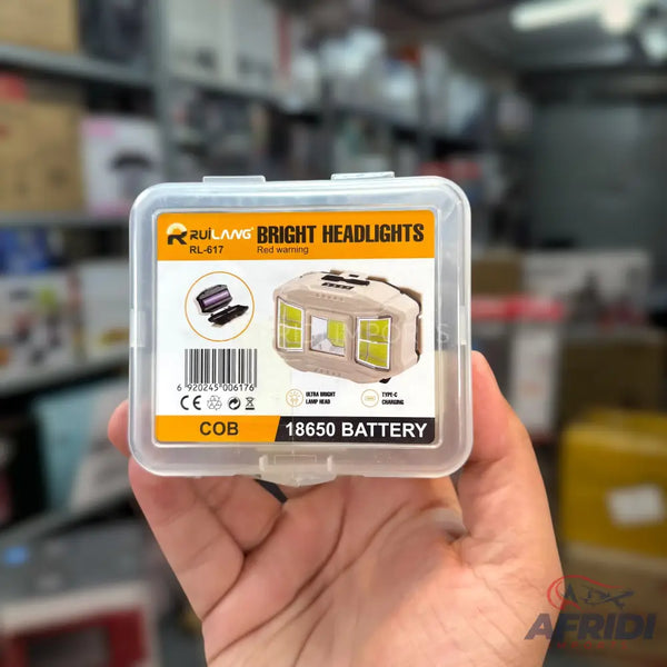 Ruilang Bright LED Headlight Style 2