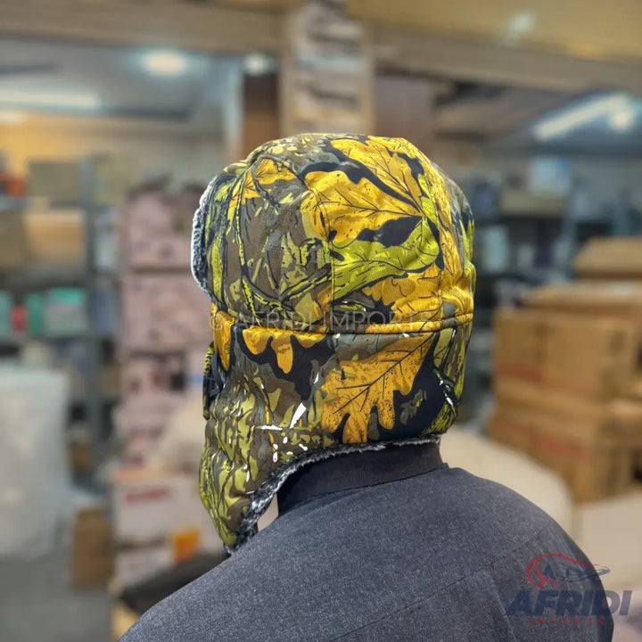 Russina Winter Skull Cap