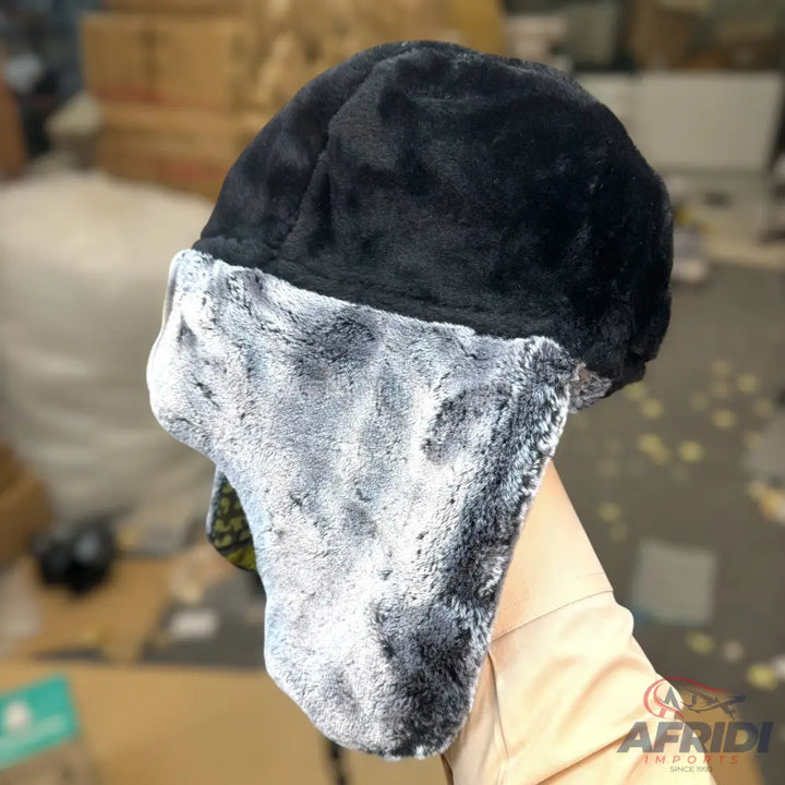 Russina Winter Skull Cap