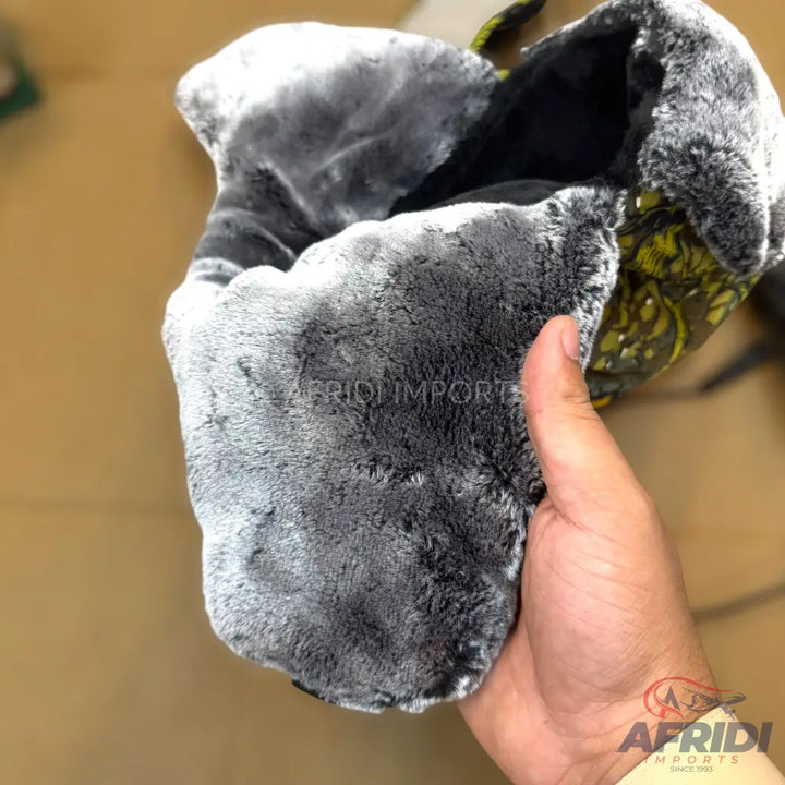 Russina Winter Skull Cap