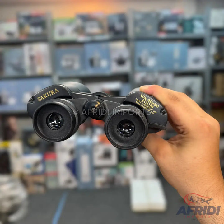 Sakura 90x80 Zooming Binocular