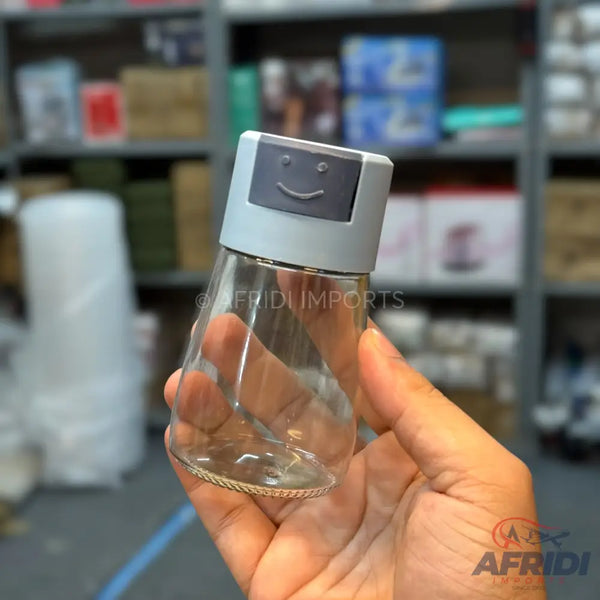 Salt & Pepper Jar