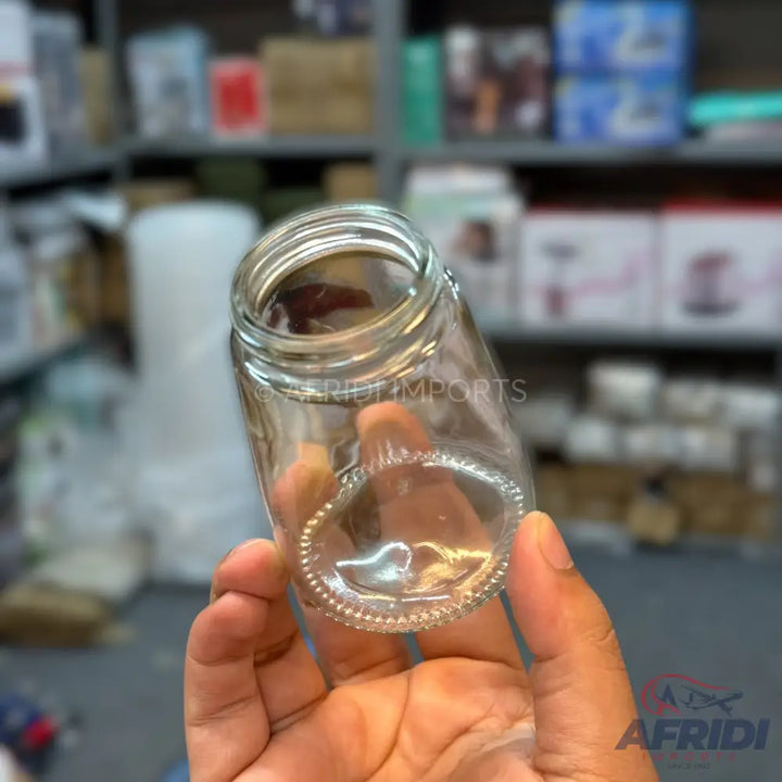 Salt & Pepper Jar