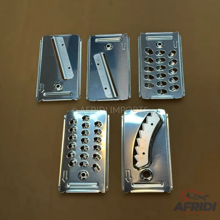 Samford 6 in 1 Chopper German Lot