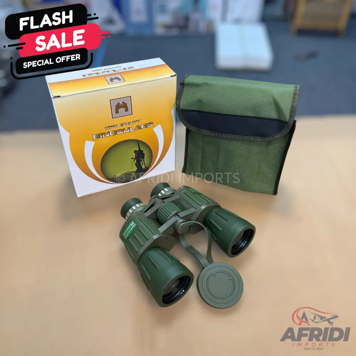Seeker 10x50 Binocular