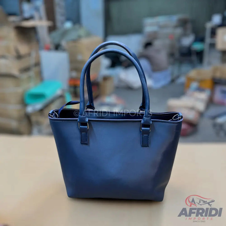 Shoulder Bag - Blue
