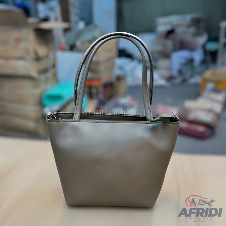 Shoulder Bag - olive