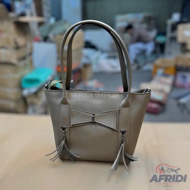 Shoulder Bag - olive