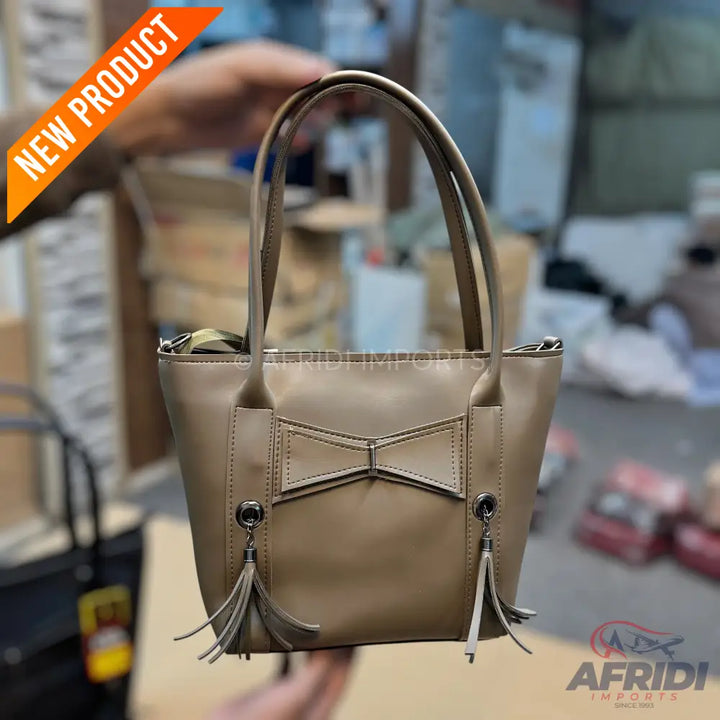 Shoulder Bag - olive