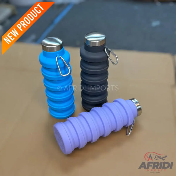 Silicone Folding Bottle