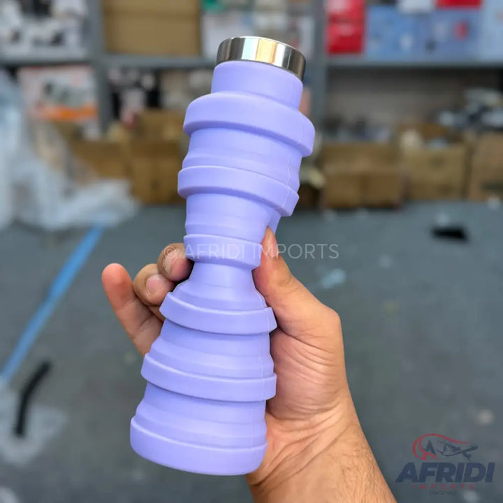 Silicone Folding Bottle
