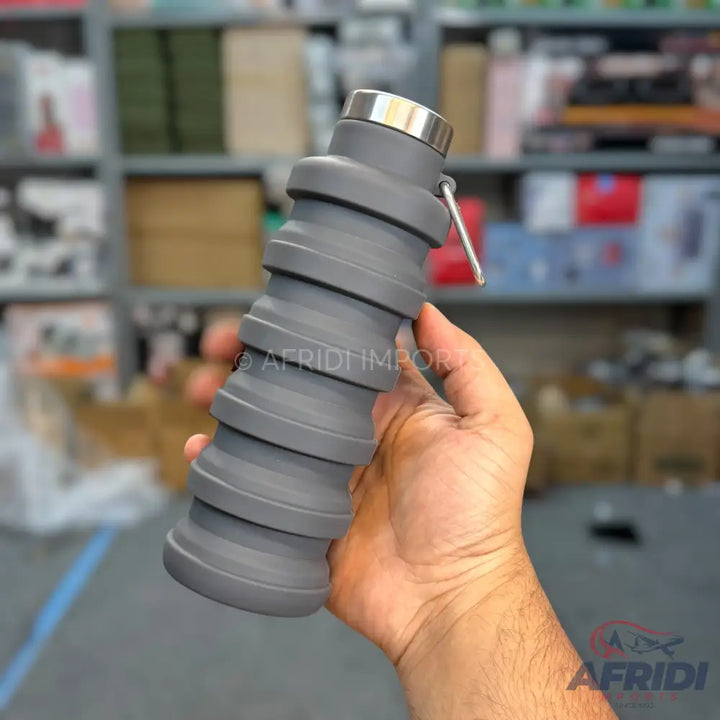 Silicone Folding Bottle