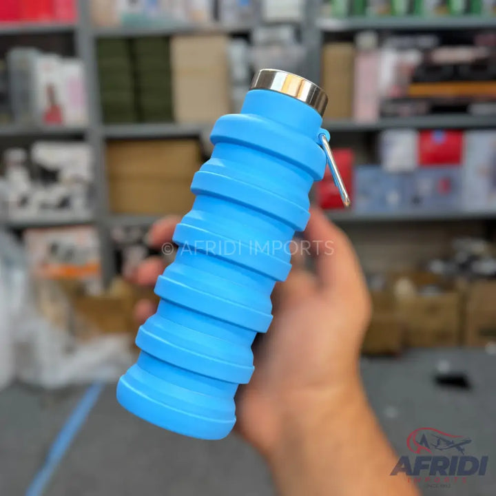 Silicone Folding Bottle