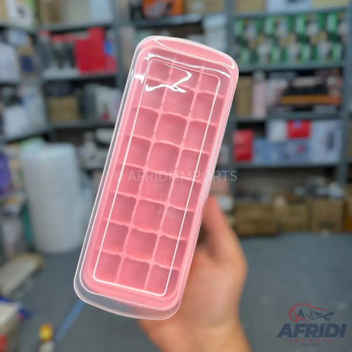 Silicone Ice Mold