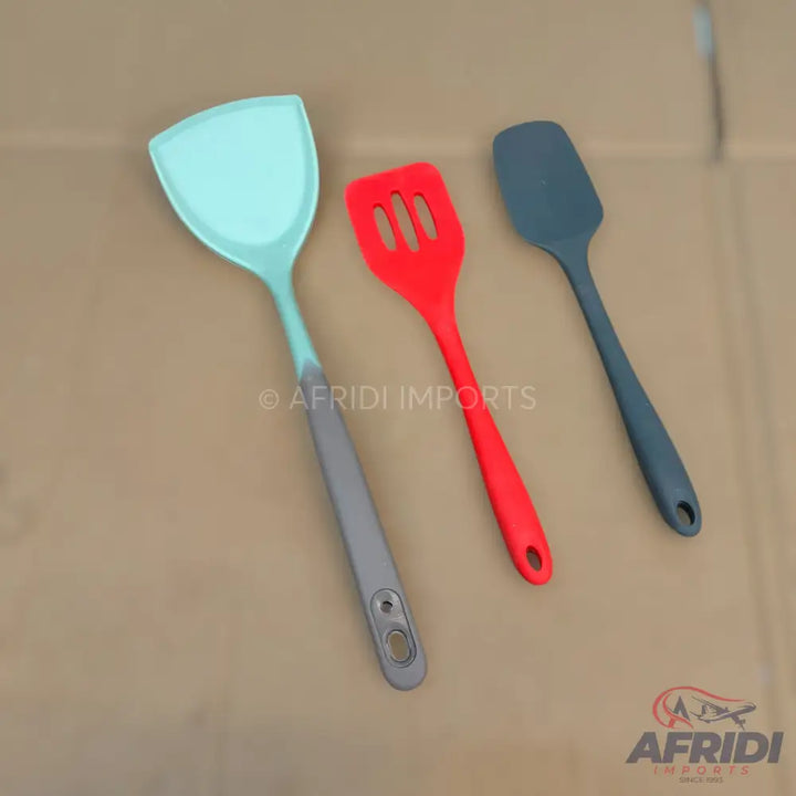 Silicone Kitchen Utencils