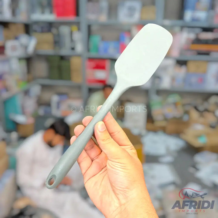 Silicone Kitchen Utencils - Style 1