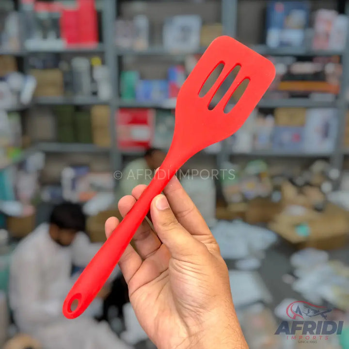 Silicone Kitchen Utencils - Style 2