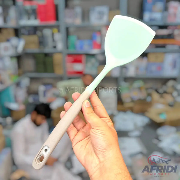 Silicone Kitchen Utencils - Style 3