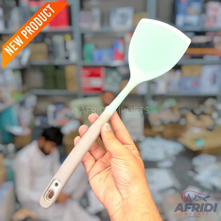 Silicone Kitchen Utencils - Style 3