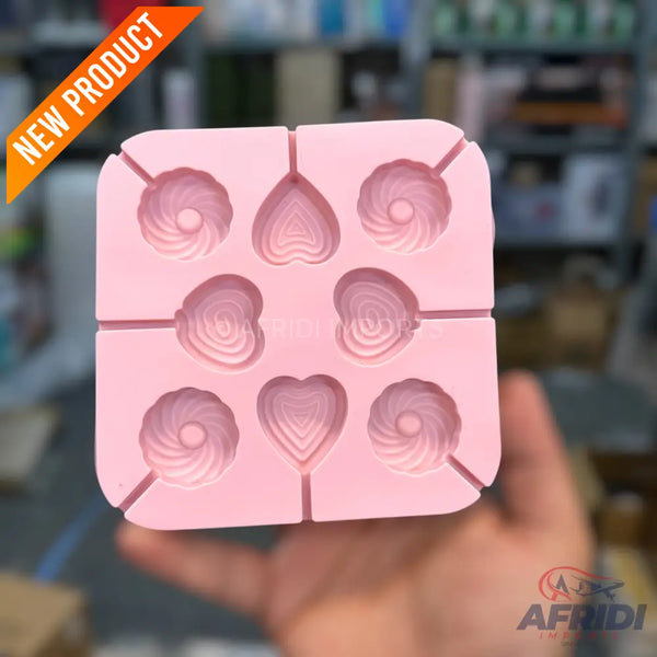Silicone Molds - Style 1