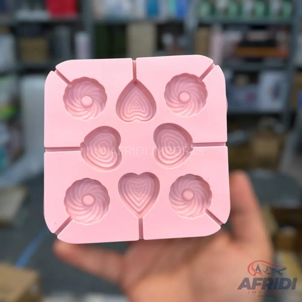 Silicone Molds - Style 1