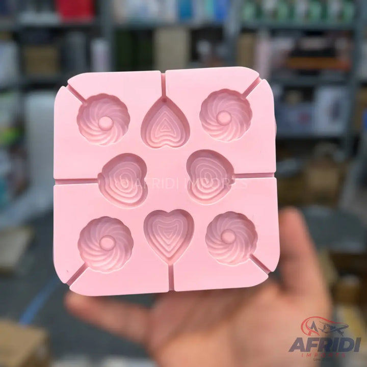 Silicone Molds - Style 1