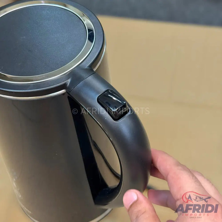 Silver Crest 1.7L Digital Kettle German Lot