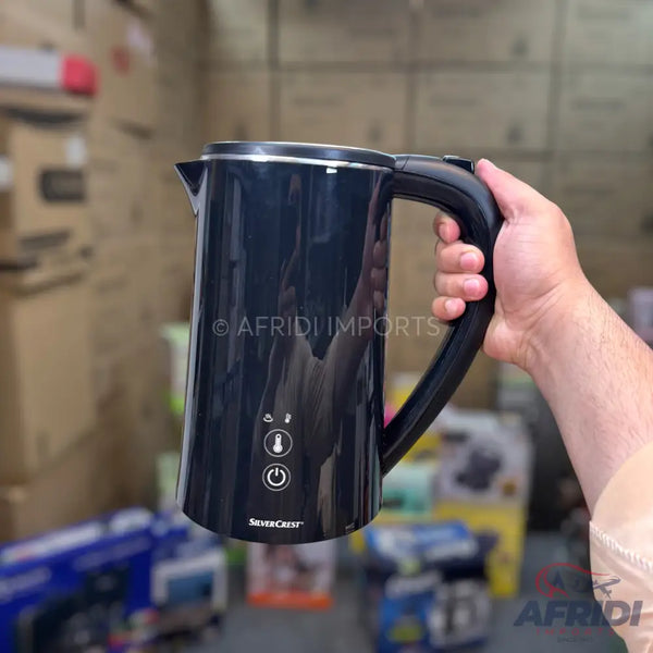 Silver Crest 1.7L Digital Kettle German Lot