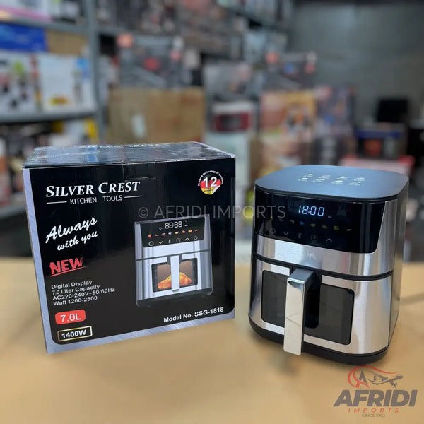 Silver Crest 7L Digital Air Fryer