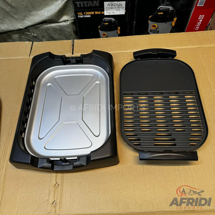 SInger Vita Grill Electric BBQ Lot Imported