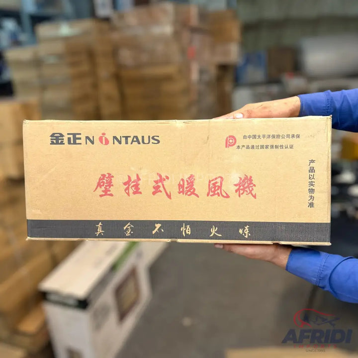 Smart Wall Mount Blower Heater