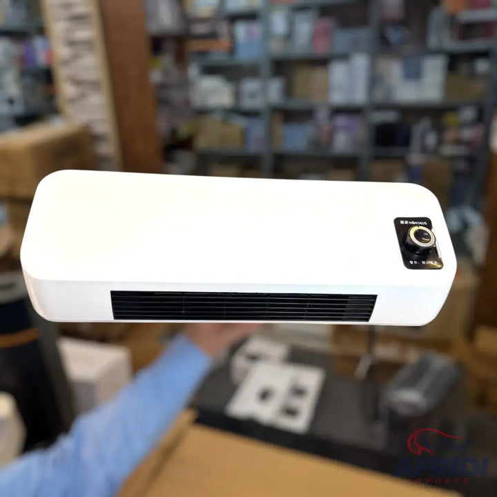 Nontaus Wall Mount Blower Heater