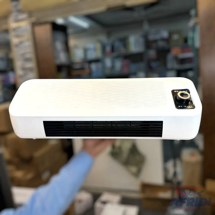 Nontaus Wall Mount Blower Heater
