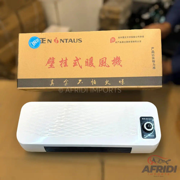 Smart Wall Mount Blower Heater