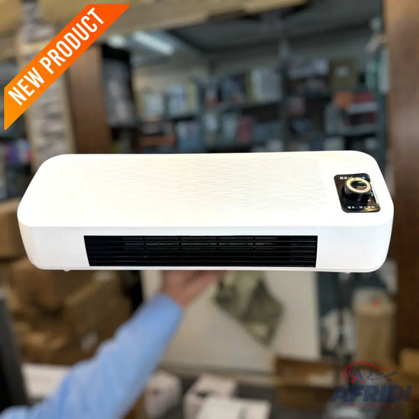 Nontaus Wall Mount Blower Heater